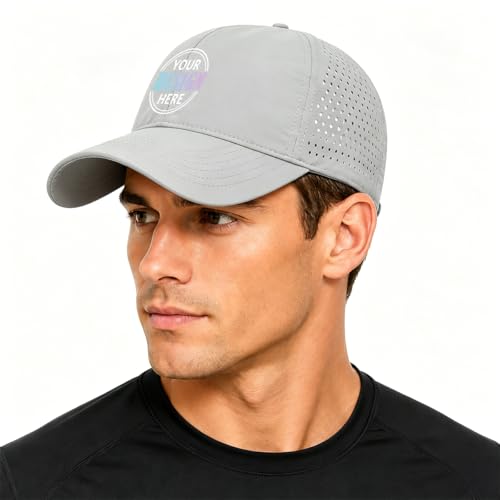 Bulk Custom Performance Hat