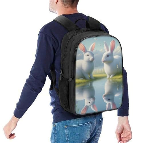 Sac à dos bébé lapin fini les fuites avec l'espace bouteille