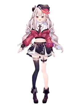 セット済みウィッグ　にじさんじ　奈羅 花　ないろ はな　コスプレ セット済みウィッグ にじさんじ 奈羅 花 ないろ はな コスプレ