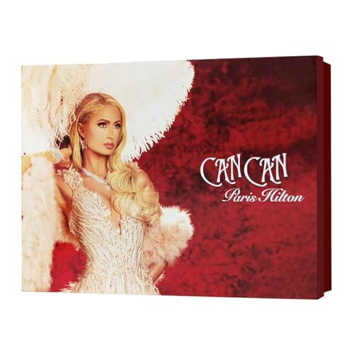 Can Can Perfume marca Paris Hilton (3)
