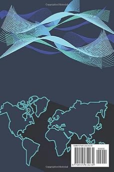 Google Maps NoteBook: Simple And Modern Google Map Design NoteBook (120 Pages)
