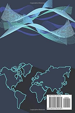 Google Maps NoteBook: Simple And Modern Google Map Design NoteBook (120 Pages)
