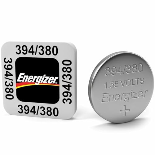 Energizer SR45 Silver Oxide Watch Battery – Compact & Reliable