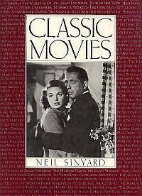 Hardcover Classic Movies Book