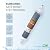 Aquatic Life DI Color Changing Mixed Bed Resin Cartridge, Aquarium, Hydroponics