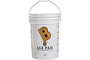 6.5 Gallon Bottling Bucket