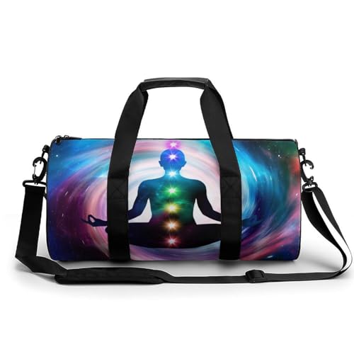 Duffel bag de camping étanche avec grand volume 45x23x23cm