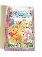 Pooh's Fun Time Treasury 0739408275 Book Cover