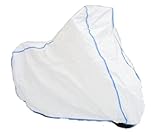 Das Material Tyvek ist atmungsaktiv, wasserabweisend, reißfest, super leicht bei nur 60 Gramm pro Quadratmeter und ideal für Ihre Reise.