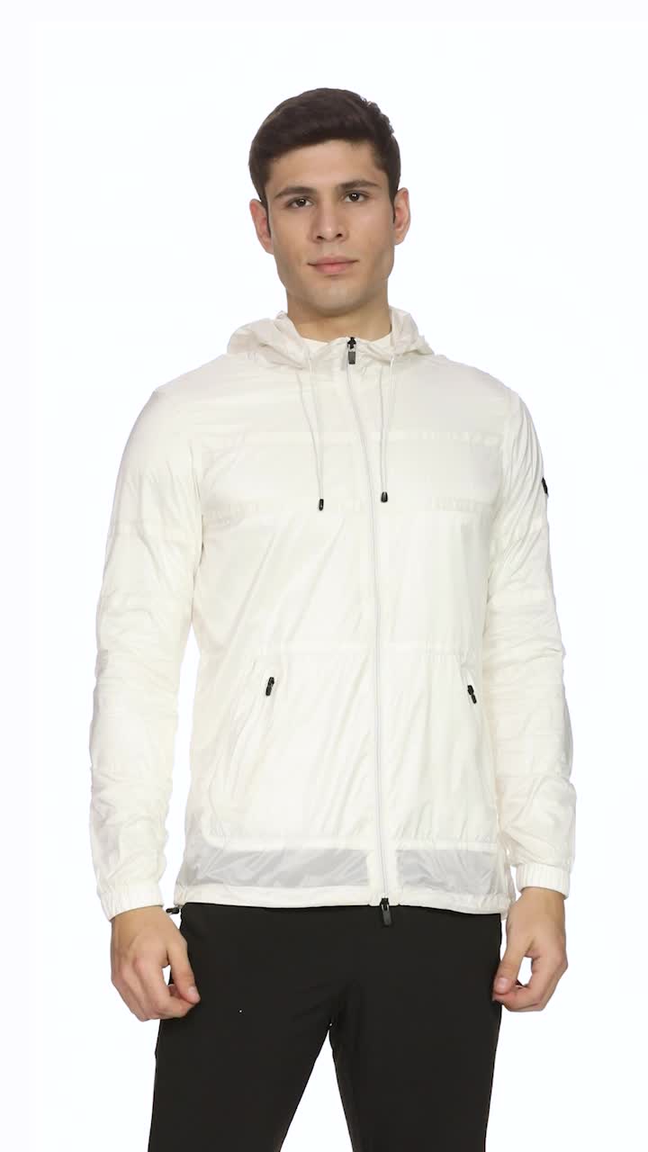 Buy Arrow Newyork Men's Full Sleeves Solid Jacket