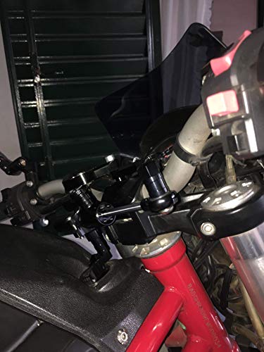 Estabilizador dirección Benelli BN600 amortiguador ajustable con soporte 4