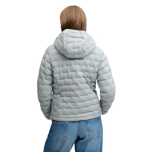 Doudoune à capuche femme Superdry Heat Weld - vue 4