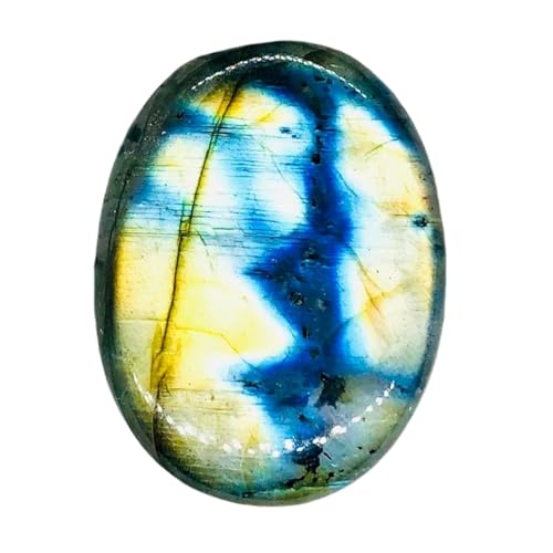 Labradorite naturelle pour créer vos propres bagues et colliers