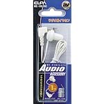 ELPAのイヤホン・ヘッドホン RE-11L [ホワイト]