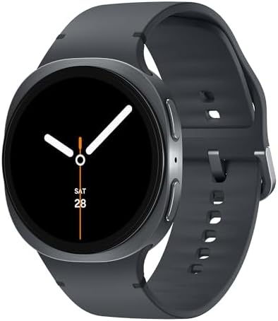 Samsung Galaxy Watch8, AI Smart Watch, Sport Band, Cushion Design...