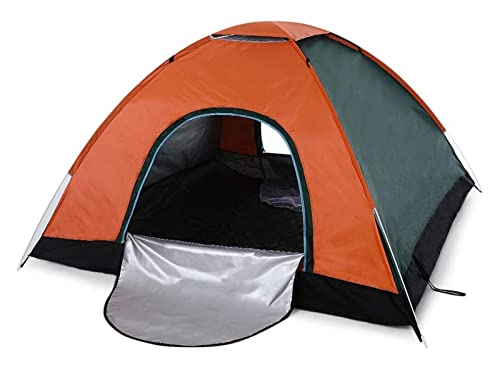 Tente de camping pop up pour abriter la famille du soleil pendant le pique-nique