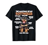 annonce chiot rottweiler donner Léger, Coupe classique, manche à double couture et ourlet à la base