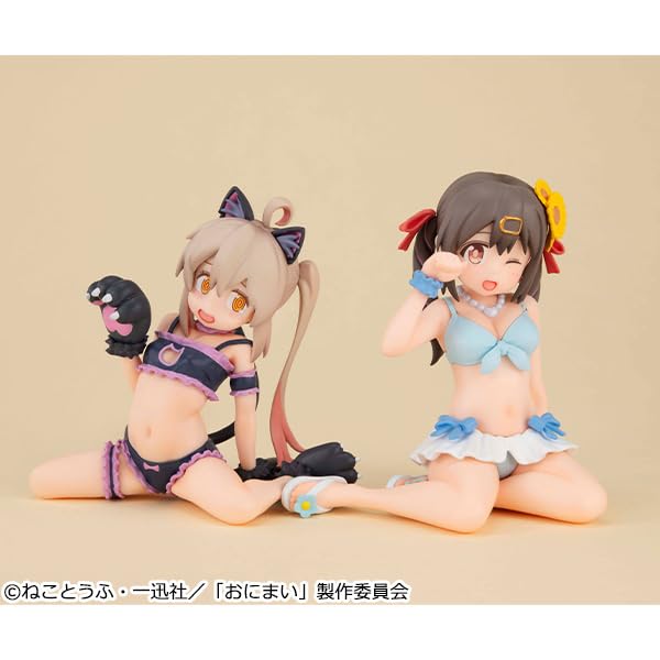 Melty Princess Big Brothers Are Gone! Tehira Mihari-chan Figura completa