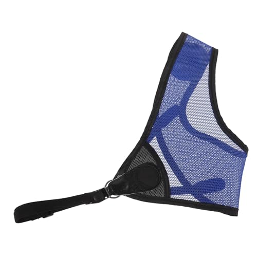 Toyvian Protection Thoracique Pratique Pour Tir à Arc Plastron De Protection Pour Arc Recourbé Attelle Thoracique Pour Archerie