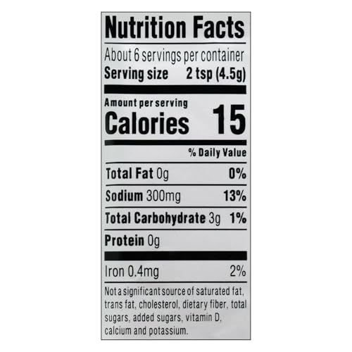 Taco Bell Original Taco Seasoning Mix (1 oz Packets (Pack of 24)) - Thumbnail 2