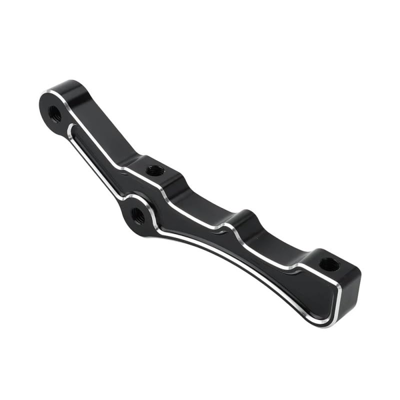 Support d'étrier double disque pour rotors 11.5 et 11.8 pouces de Sportster
