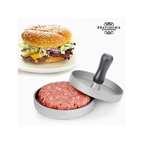 Stampo per hamburger bravissima kitchen (1000046170)