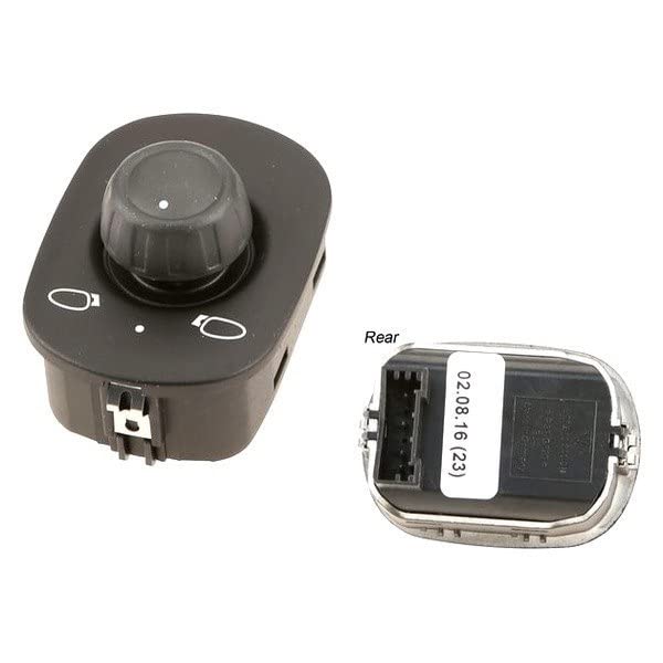 Genuine 997-613-241-01-A05 - Mirror Control Switch