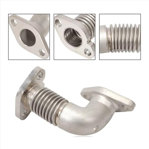 Tubo de Retorno de Aceite para VW T5 T6 1.9TDI 2.0TDI 2.5TDI 04L131547S 2