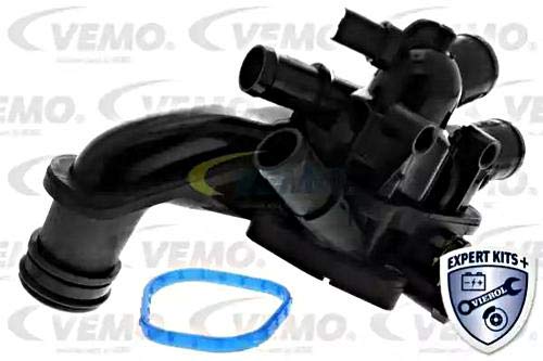 Coolant Thermostat VEMO compatible with PEUGEOT CITROEN 207 Cc Sw 3008 308 5008 1336.Z8