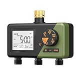 centralino inps caserta 【Alimentato a Batteria】 Questo centralina irrigazione a batteria richiede 4 batterie alcaline AA da 1,5 V (non incluse), con una durata delle batterie di 6-8 mesi.