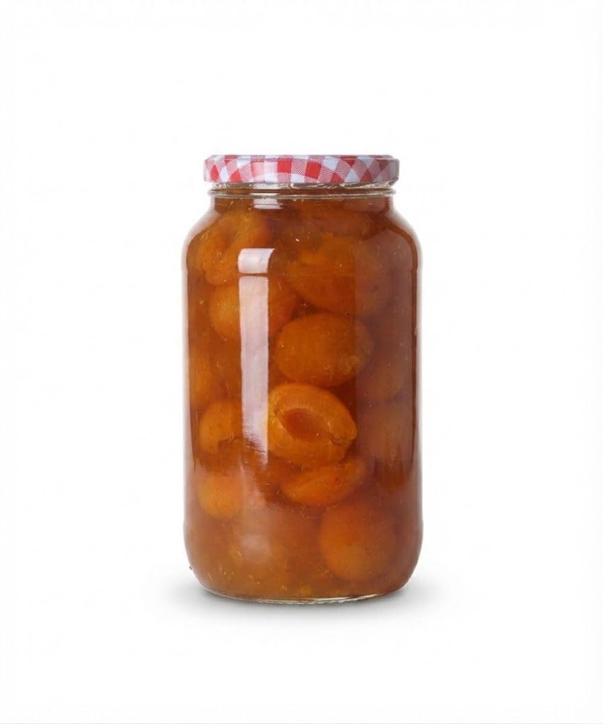 Vaso per conserve in Vetro 4000 ml con Tappo Twist-Off TO 110