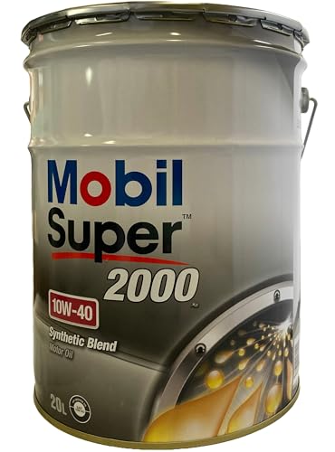 モービル　Mobil Super 2000 SN/CF 10W-40 20L 缶 41FsC9XImzL.jpg