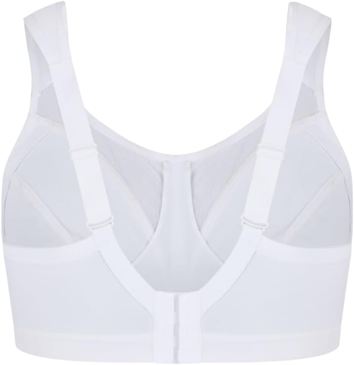 Shock Absorber D+ Max Womens Sports Bra - White