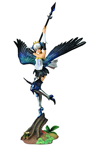 Alter Odin Sphere: Gwendolyn PVC Figure (1:8 Scale)