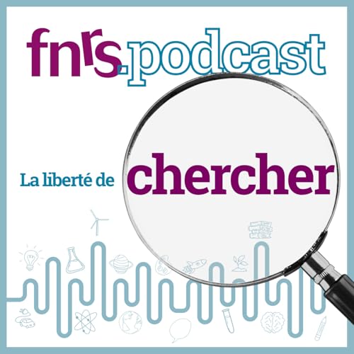 Page de couverture de FNRS.podcast