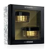 Atashi Antiedad zestaw kosmetyczny przeciwstarzeniowy 2 x 50 ml 2 sztuki