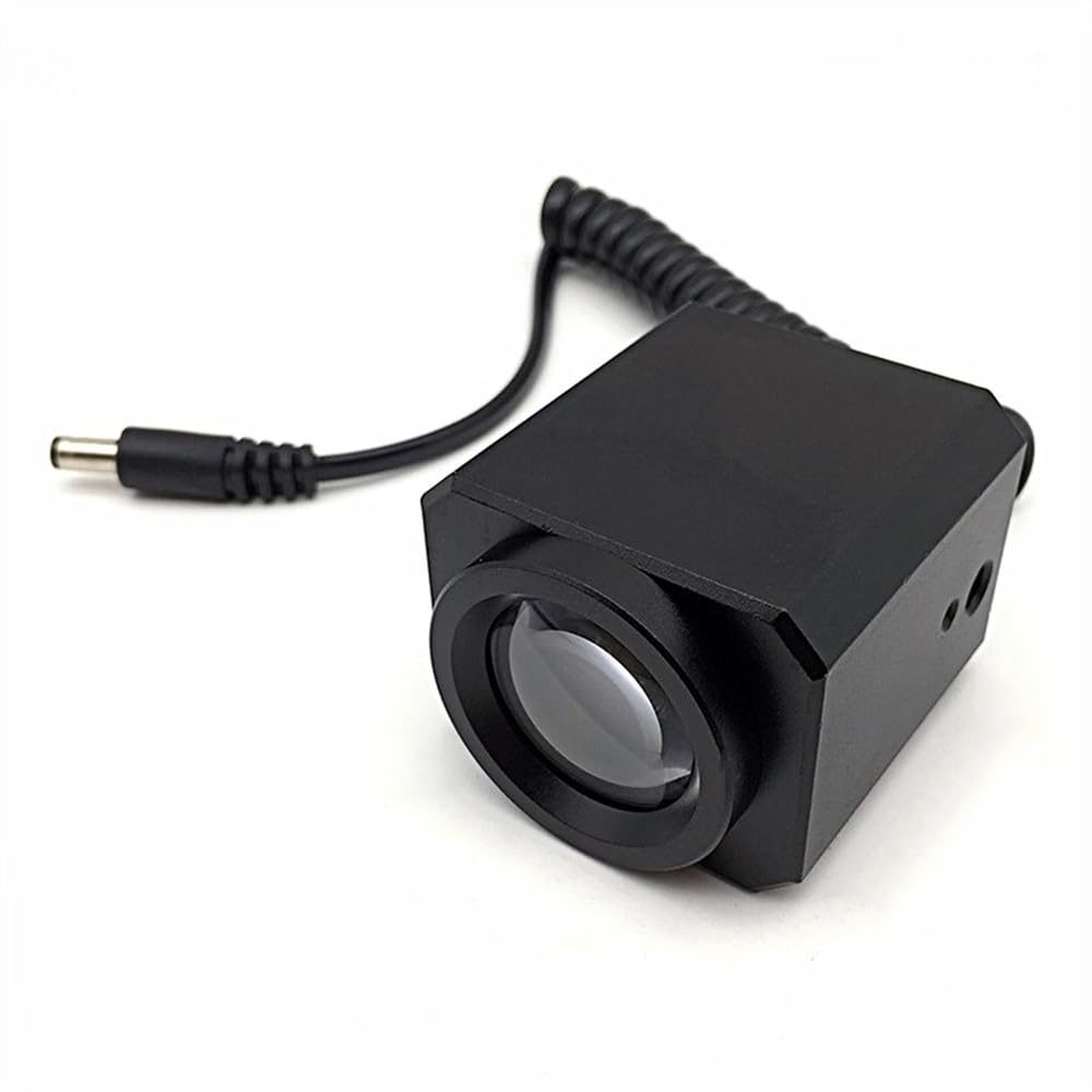 Ricambi per Microscopi da Laboratorio Sorgente luminosa a LED da 1 pezzo 3W 3.6V Microscopio a superiore for microscopio stereo zoom
