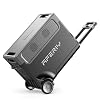 AFERIY Portable Power Station 3600W, 3840Wh LiFePO4 Battery Power Station, Solar Generator for blackout RV Van House Outdoor Camping off-grid living