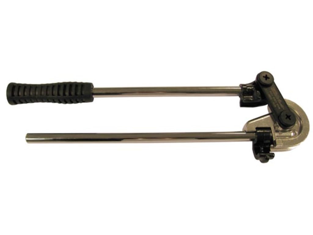 Cintreuse de tube 10 mm pour des courbes parfaites sans plis
