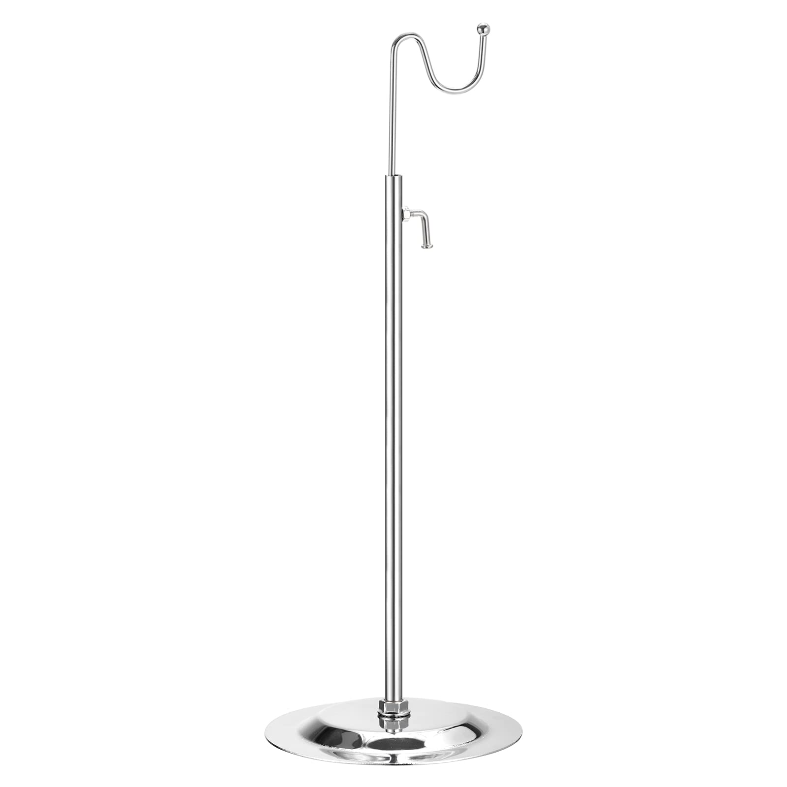 Amazon.co.jp: uxcell 財布展示スタンド 調節可能 卓上 シングルフック