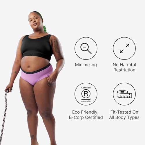 Image of TomboyX Compression Bra Top for Women, Full Coverage Gender Inclusive Bras, Wireless Medium Support Top No Padding Sports Bra