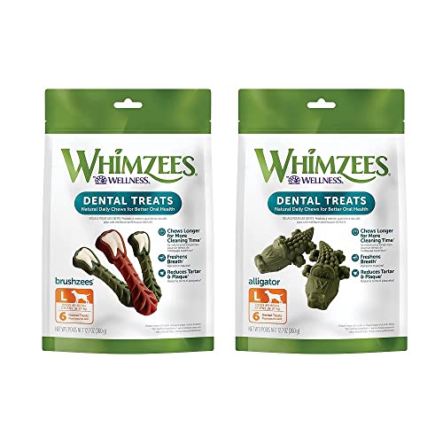 The Best Dental Chews For Dogs