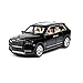 XRSM Modèle en Alliage Moulé sous Pression Simulation Lumière Sonore Pull Back Collection Jouets Cadeau 1/24 pour Rolls-Royce pour Cullinan SUV (Color : Black)