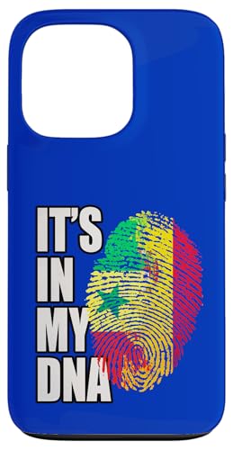 �X�y�C���ƃZ�l�K����DNA��Y�t���O �X�}�z�P�[�X iPhone 13 Pro �p