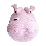 【Mit nahtlosen Nägeln】 Einfach zu installieren, jeder Tierkopf wird ohne Spurennägel geliefert. Das Seil am Kopf des Tieres kann an den unsichtbaren Nagel gehängt werden und die Installation ist erfolgreich.