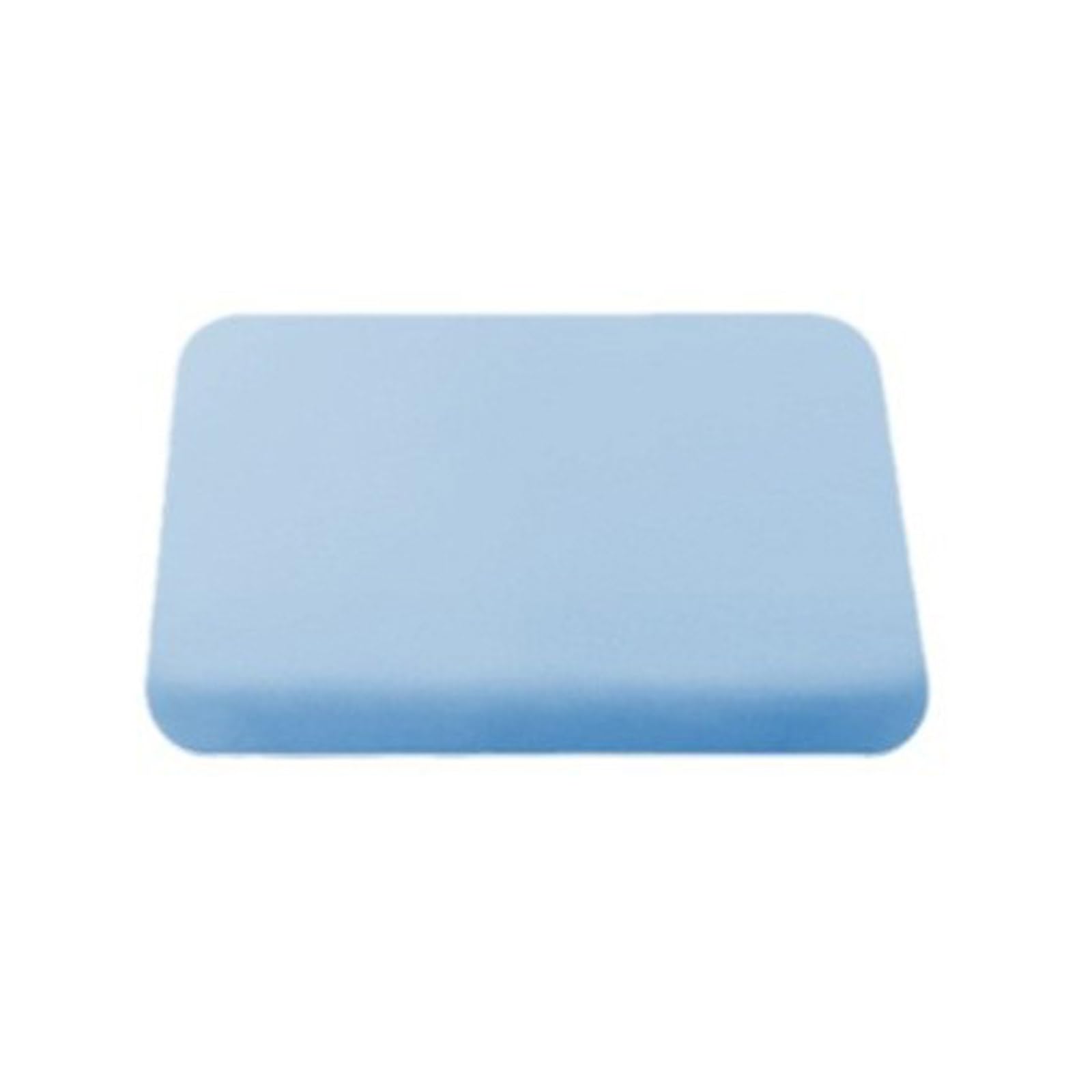 Buxuaaaa Blue Foam Seats Cushions For Seating, Alleviates Discomfort Home, Or Car Use, Stylish Dark Chair Cushions