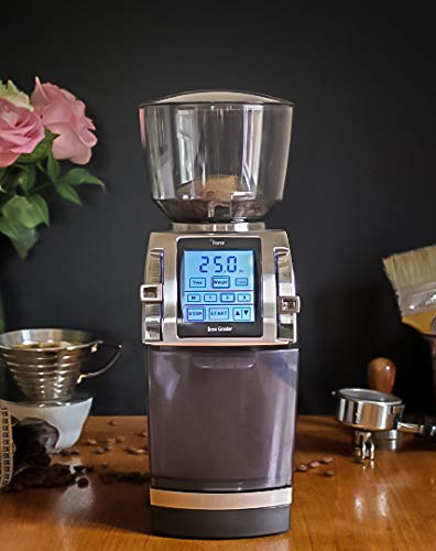 Baratza Forte Bg (Brew Grinder) Flat Steel Burr Commercial Coffee Grinder #TOP5