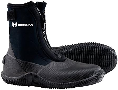 Hodgman mens Flats Wade Shoe, Black, Size 13 US