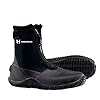 Scarpe Da Wade HODGMAN In Neoprene Per Pesca: Calde, Con Cerniera E Suola Antiscivolo, 3.5mm - 3
