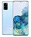 Samsung Galaxy S20+ Plus 5G Factory Unlocked New Android Cell Phone US Version | 128GB of Storage | Fingerprint ID and Facial Recognition | Long-Lasting Battery | US Warranty |Cloud Blue